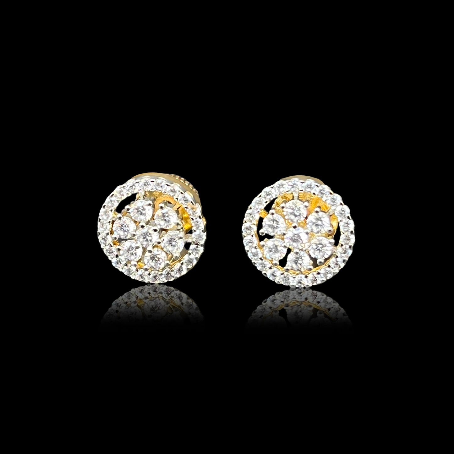 Gold Plated Earring