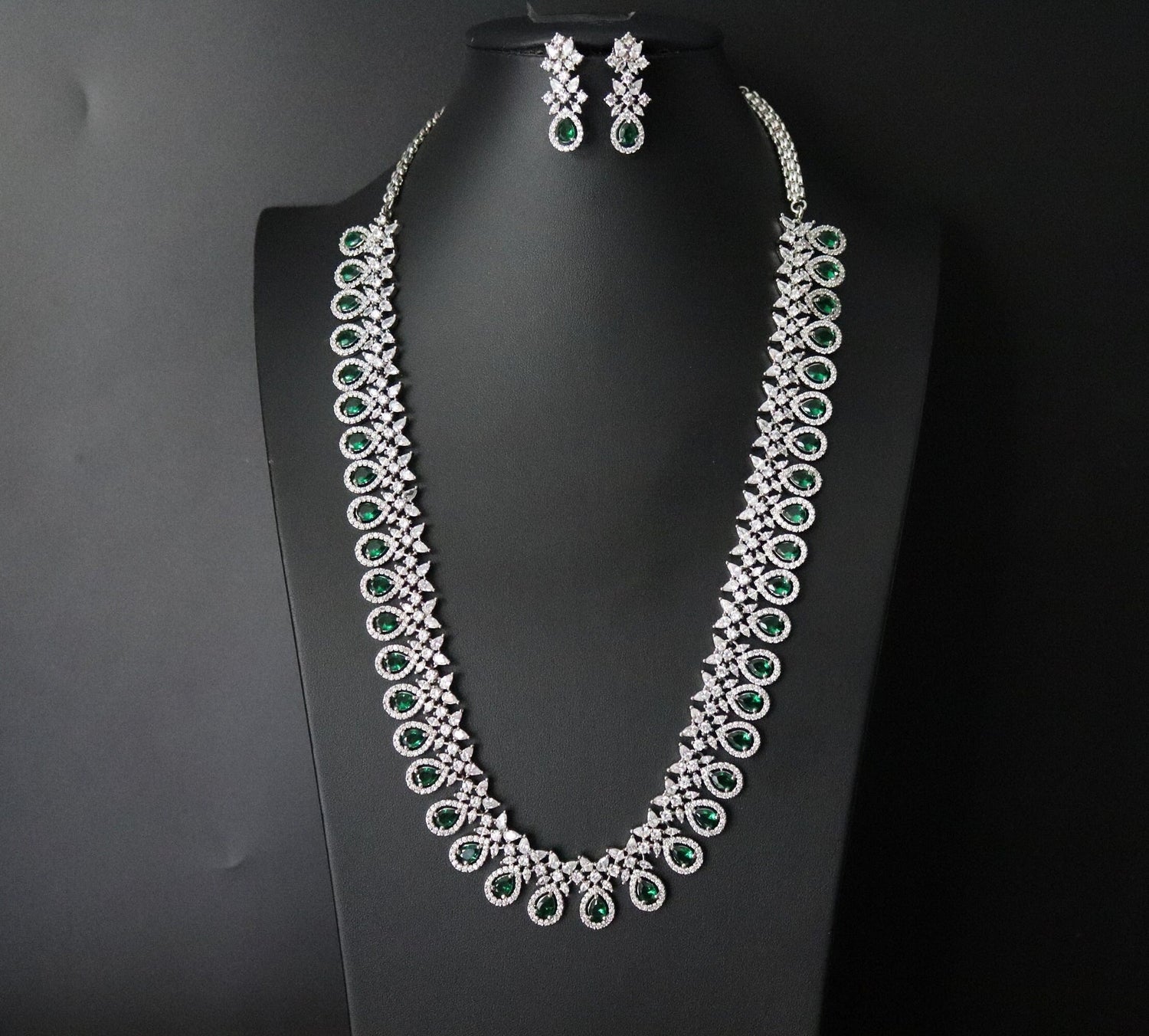 Long Necklace