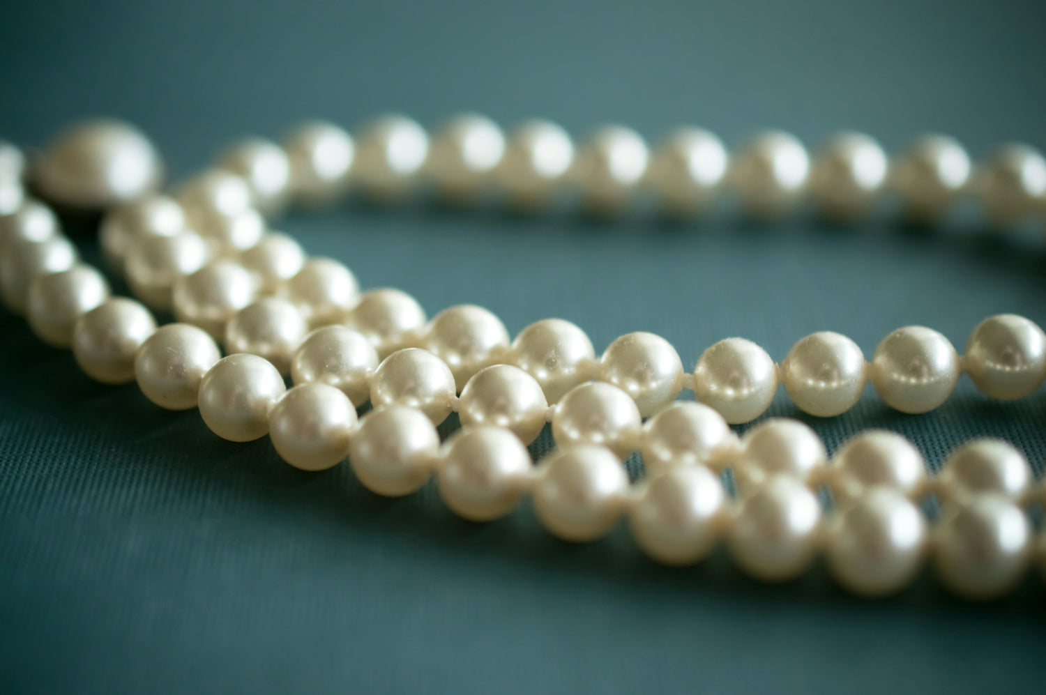 Fresh Water Pearl String