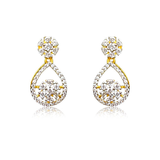 American Diamond Earrings