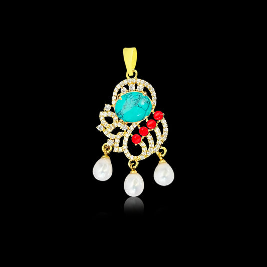 Pendant Jewelry Set