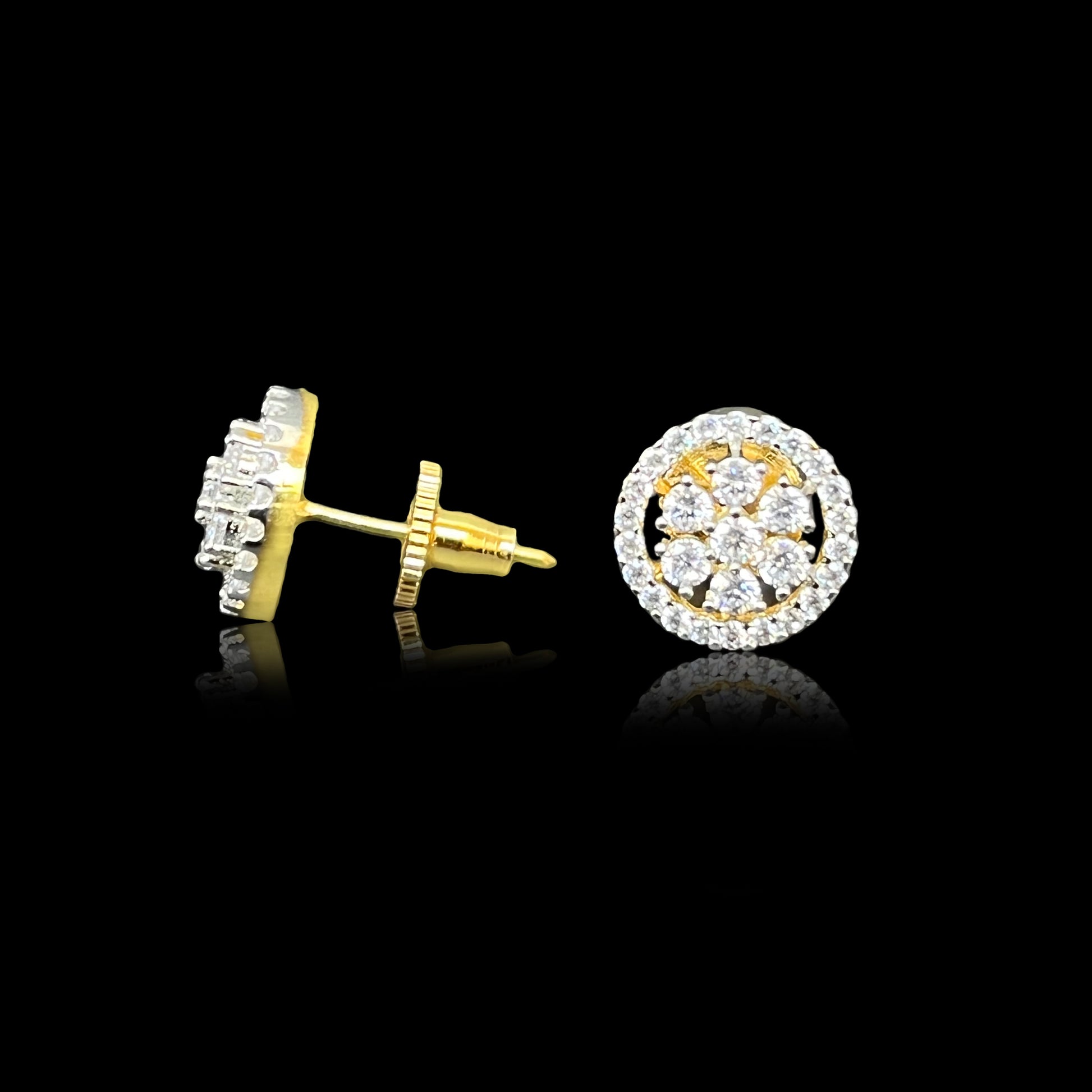 Cubic Zircon Earring