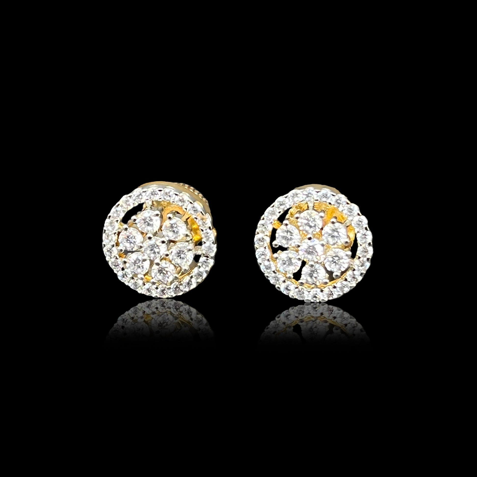 Gold Plated Earring