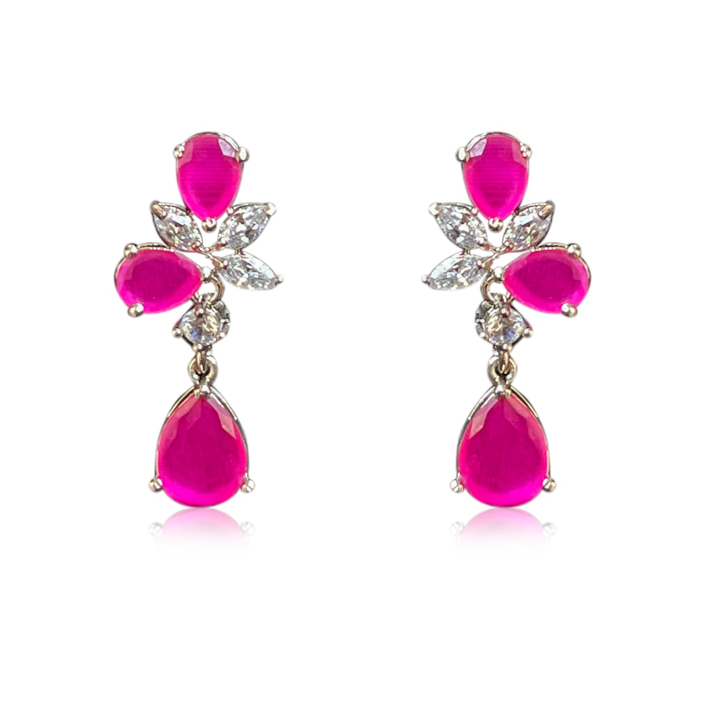 American Diamond Earring