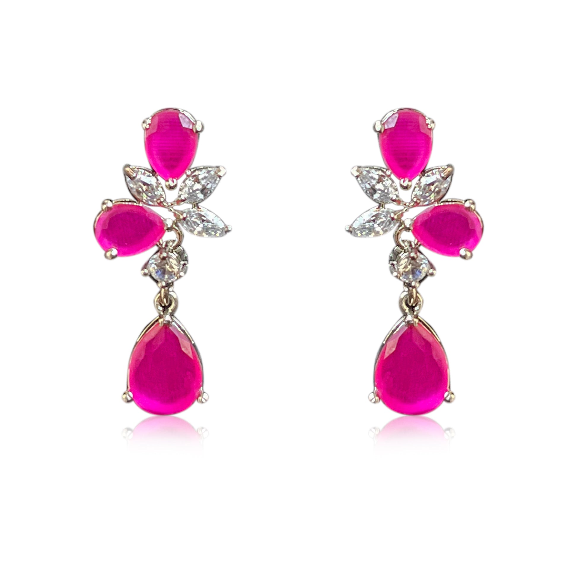 American Diamond Earring