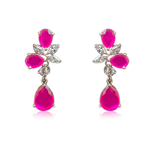 American Diamond Earring