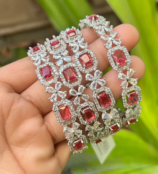American Diamond Bangle